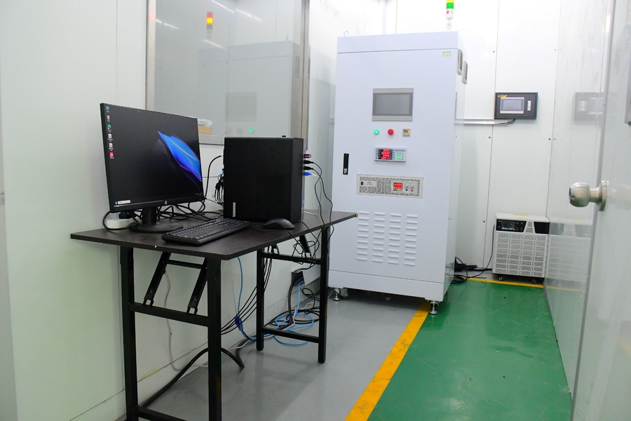 Sinuo Testing Equipment Co. , Limited Produktionslinie des Herstellers
