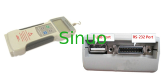 IEC 60335 Druck- und Zugdynamometer mit hoher Präzision