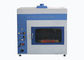 Heiße Drahtring-Zündungs-Entflammbarkeits-Test-Kammer für festen elektrischen Isoliermaterialien Iec 60IEC60695-2-20