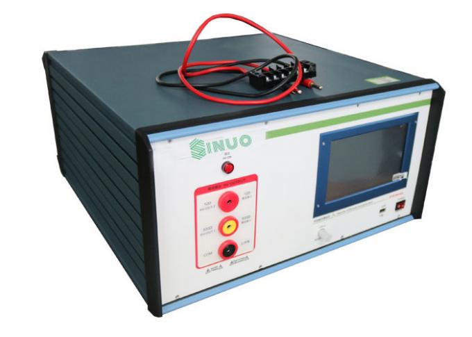 Innenwiderstände des μs IEC60950 1.2/50 Antrieb-Spannungs-Generator-2 2