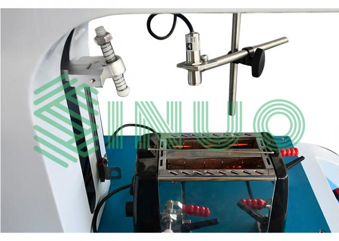 Zuverlässigkeitsprobe-Ausrüstung des anomalen Betriebs der Toaster-IEC60335-2-9 1