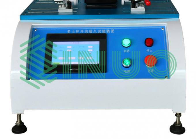 Zuverlässigkeitsprobe-Ausrüstung des anomalen Betriebs der Toaster-IEC60335-2-9 0