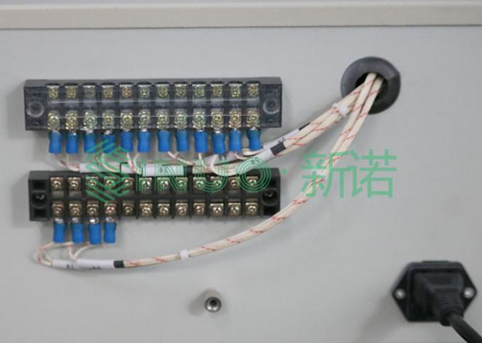 IEC60335-1 Mikrowelle Oven Temperature Testing Equipment 8 Kanäle 1