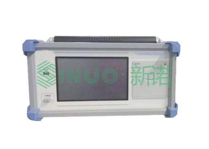 IEC60335-1 Mikrowelle Oven Temperature Testing Equipment 8 Kanäle 0