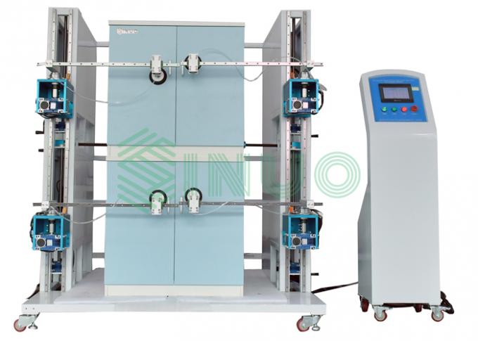 Automatische Tür des Kühlschrank-IEC62552 offen und nahe Prüfmaschine 2