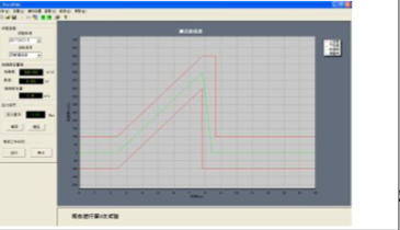 Beschleunigungs-Schlagversuch-System der Batterie-IEC62133-2 mit anti- wieder- Schock-Bremse 2