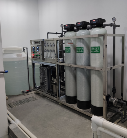 Versorgungssystem des Wasser-IEC60456 für Waschmaschinen-Leistungsnachweis 6