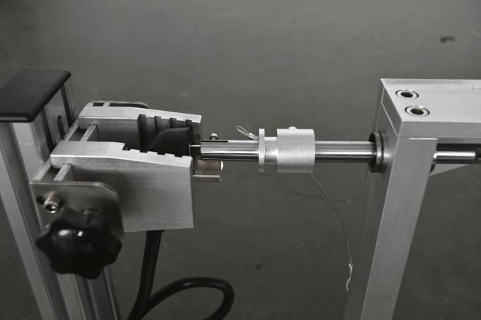 IEC60335-1 Pin Torque Test Apparatus For Funktion der Kraft getragen durch Entdeckungs-Gerät 0