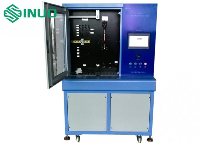 Leistungsschalter-Schaltungseigenschafts-umfassende Prüfmaschine Iecs 60947-1 1
