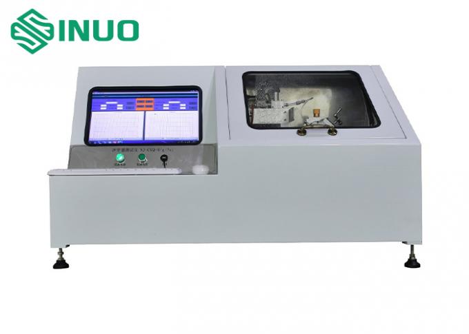 Batterie-Kasten-druckprüfendes System Iecs 60335-1 für chemische Batterie mit PLC-Steuerung 4