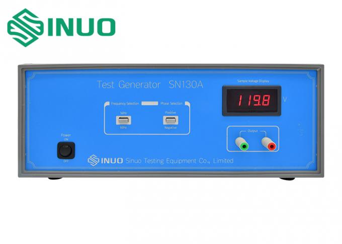 Test-Generator Iec 60950 der Informationstechnologie-Ausrüstungs-Prüfvorrichtungs-130A gegenwärtiger 2