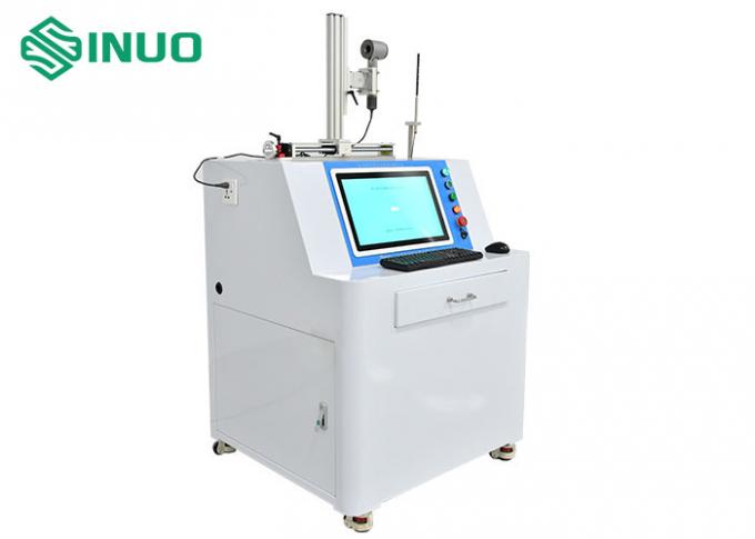 Ausrüstung zur Prüfung des Luftvolumens des Trockners zur Messung des Luftvolumens oder der Luftströmungsleistung des Trockners IEC 61855 6