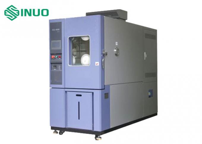 IEC60068-2-1 Testkammer mit schneller Temperaturänderung zur Prüfung von Rohstoffen 3