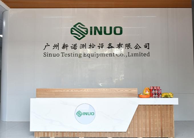 Sinuo Testing Equipment Co. , Limited Fabrik Produktionslinie 0