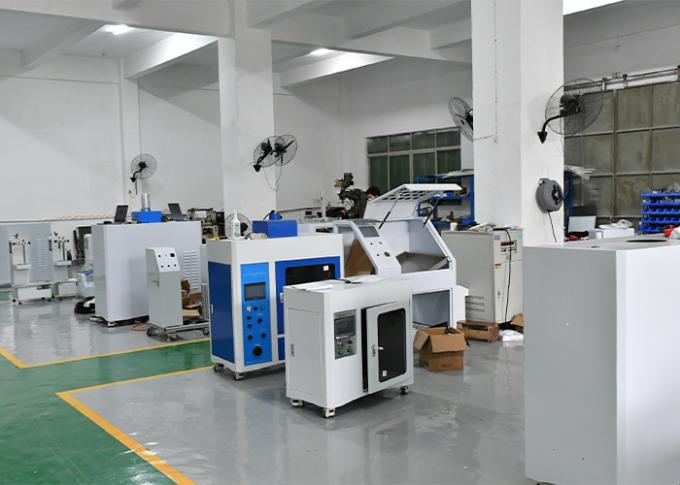 CHINA Sinuo Testing Equipment Co. , Limited Unternehmensprofil 1