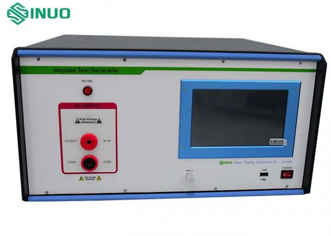 Überspannungstest-Generator Simulieren elektrischer Überspannungen oder Transienten Test Elektronische IEC 60950-1 1