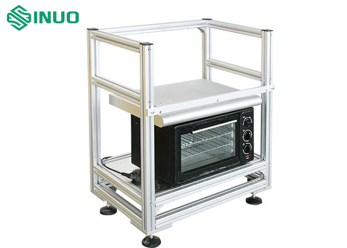 IEC 60335-2-25 Abbildung 102 Prüfschrank mit Trichter für die Mikrowellen-Ofenprüfung 2