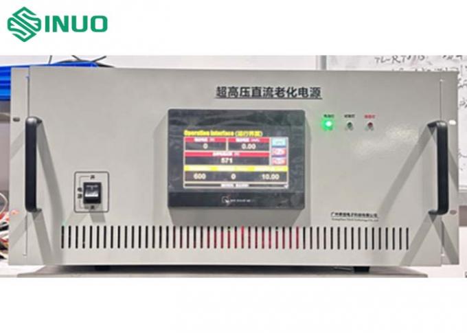 IEC 60335-2-29 Fig. 101 Ladegerät für den Test des normalen Betriebs 1