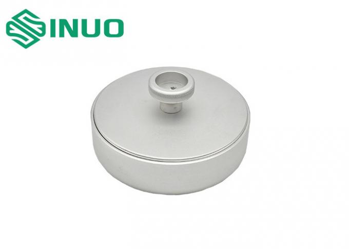 IEC60335-2-9 Aluminium-Testgefäß SN1130 für elektronische Testgeräte 1,8 kg 1