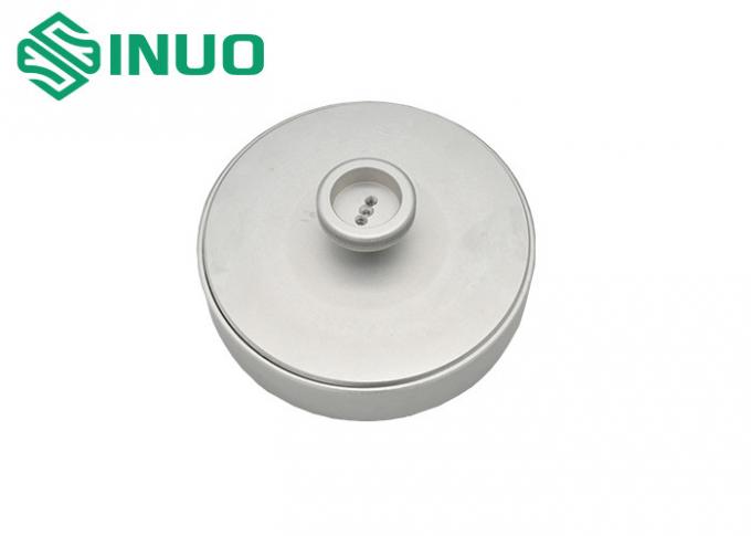 IEC60335-2-9 Aluminium-Testgefäß SN1130 für elektronische Testgeräte 1,8 kg 0