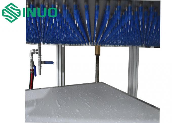 IEC 60335-1 IPX1/IPX2 vertikales Regentropfenprüfsystem für den Schutz vor Eintritt von Wasser 1
