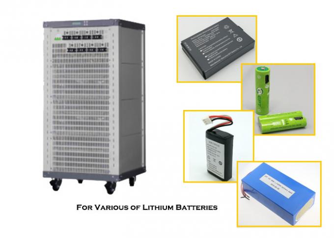 IEC62133-1 20V 30A Körperverletzungs-Testgerät für Lithium-Ionen-Batterie-/Zellvorwurfs-Entladungs-Kapazitäts-Test 0