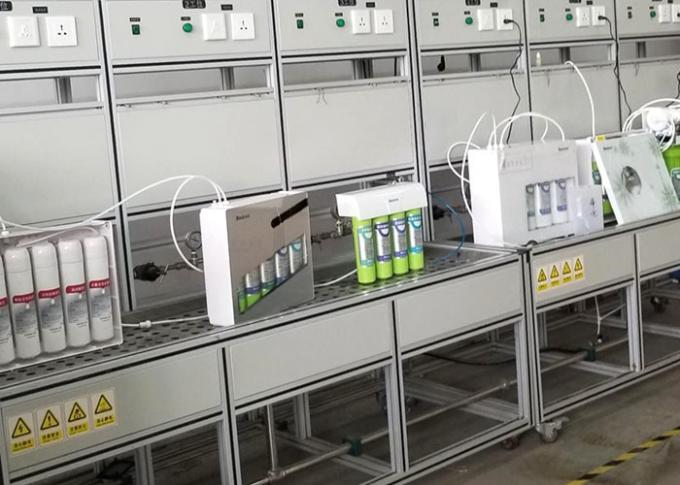 Wasser-Leistungsfähigkeit ordnet Energieeffizienz-Labor für Umkehr-Osmose-Trinkwasser-Behandlungs-Reinigungsapparate 0