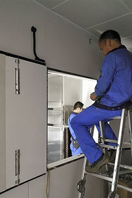 CHINA Sinuo Testing Equipment Co. , Limited Unternehmensprofil 4