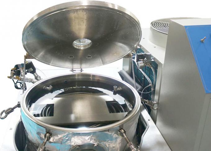 Ununterbrochener Testgerät-Edelstahl-Hochdruck-Wasser-Behälter der Immersions-IPX8 0