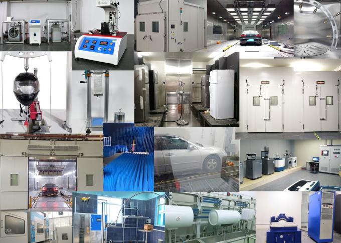 CHINA Sinuo Testing Equipment Co. , Limited Unternehmensprofil 6