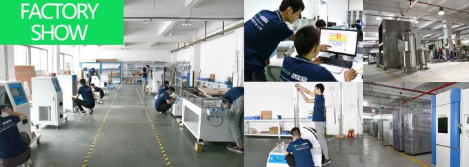 CHINA Sinuo Testing Equipment Co. , Limited Unternehmensprofil 8