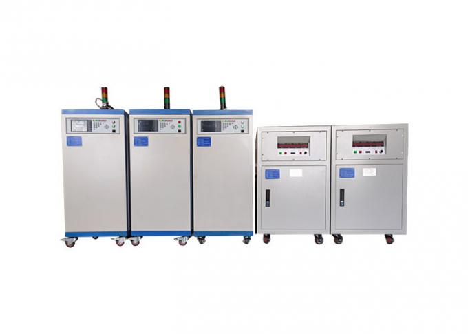 Dreiphasen-Frequenz-Stromversorgung Iec 60335-2-25 Wechselstroms 30KVA variabler 0
