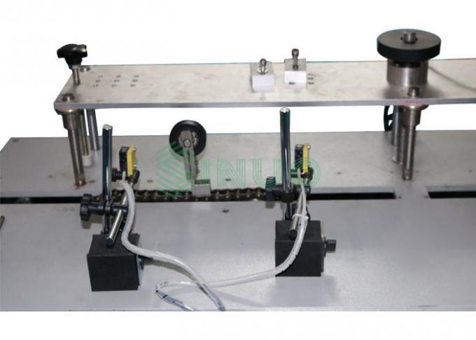 PLC zwei stationiert Kreissäge-Schalter und unteren Schutz Endurance Test Equipment 1
