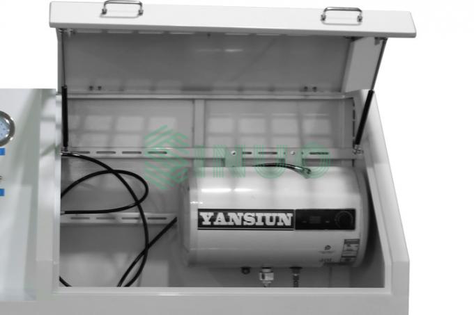 Einzelne Stations-Constant Pressure Water Supply Test-Gerät 2.5MPa Iecs 60335 1