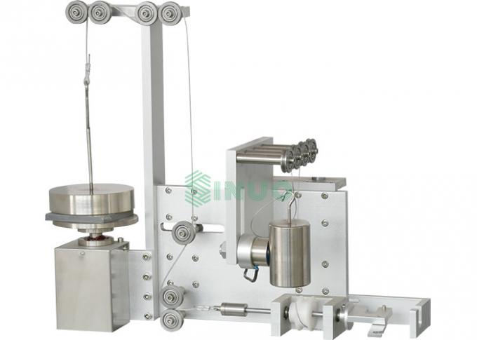 Testgerät-Schnur-Anchorage-Zug-Kraft-und Drehmoment-Prüfeinrichtung des Elektrogerät-IEC60335 0