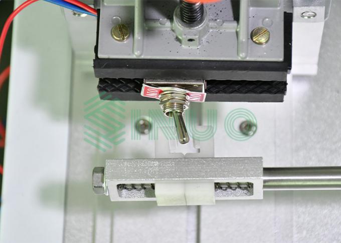 Schalter der Stations-IEC60884-1 sechs verstopfen und Sockel-Ausdauer-Prüfvorrichtung 4