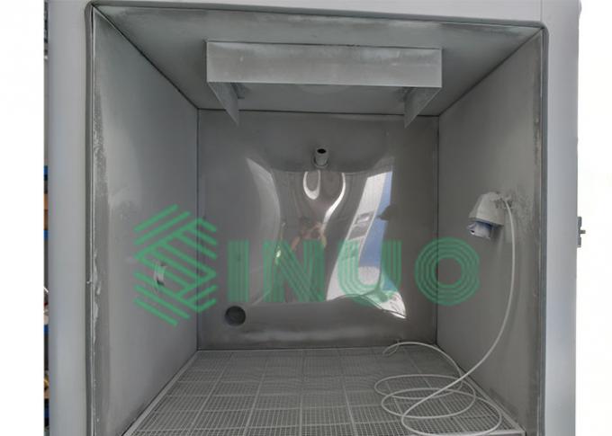 Sand-und Staub-Klimatest-Kammer 1000L IEC60529 IP5/6 1