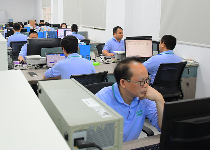 Sinuo Testing Equipment Co. , Limited
