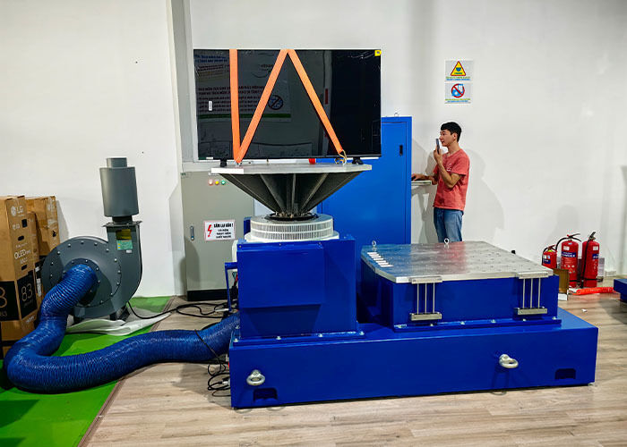 Sinuo Testing Equipment Co. , Limited Produktionslinie des Herstellers