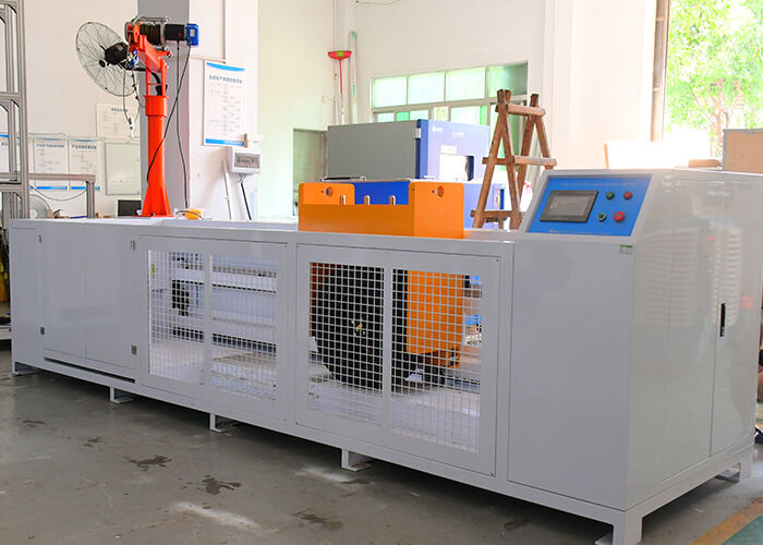 Sinuo Testing Equipment Co. , Limited Produktionslinie des Herstellers