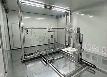 Sinuo Testing Equipment Co. , Limited Produktionslinie des Herstellers