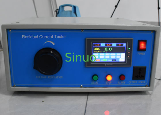QUALITÄT  IEC 61009-1 Residual Current Protector Device Action Characteristic Tester Fabrik