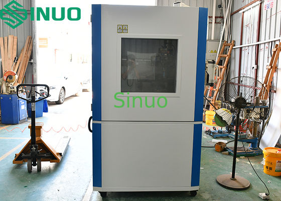 QUALITÄT  Sand And Dust Test Chamber Simulate Sandy Environments IEC60529 Figure 2 Fabrik