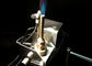 Entflammbarkeits-Test-Kammer-horizontaler/vertikaler Feuergefahr-Test 50W 500W der Flammen-UL94