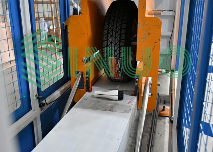 Aufladungsfahrzeug-Rollen-Test-Maschine der schnittstellen-IEC62196-1 3
