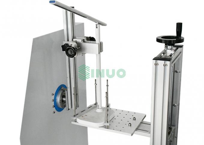 Schnur-Biegeprüfungs-Ausrüstung Iec 60335-1 der Klausel-23,3 interner flexibler 0