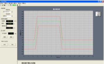 Beschleunigungs-Schlagversuch-System der Batterie-IEC62133-2 mit anti- wieder- Schock-Bremse 3