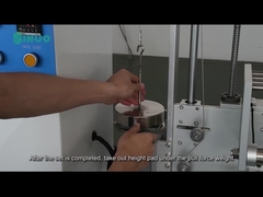 Schnur-Anchorage-Zug-Kraft-und Drehmoment-Prüfeinrichtung Iecs 60335-1 Geräte