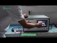 Antrieb-Spannungs-Generator Iecs 61851-1 für über- Spannungen prüfen