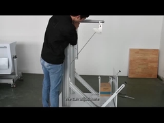 Schalter-Leben-Prüfvorrichtungs-Pendel-Hammer-Tief-/Hochenergie-Schlagversuch Iecs 60068-2-75